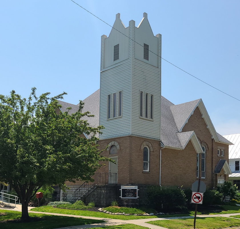 Forest United Methodist Church