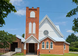 Wharton United Methodist Church